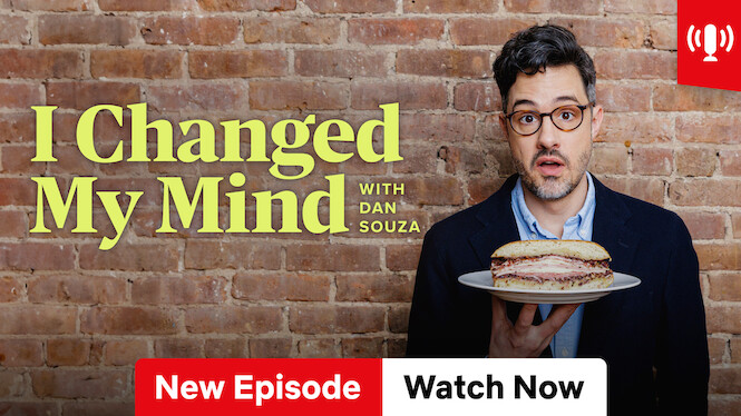 26th Mar: I Changed My Mind with Dan Souza (2026), 1 Episode [TV-PG] (6/10)