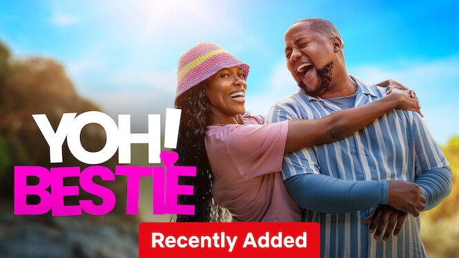 6th Feb: Yoh! Bestie (2026), 1hr 35m [TV-14] (6/10)
